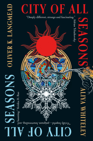 Cover of City of All Seasons