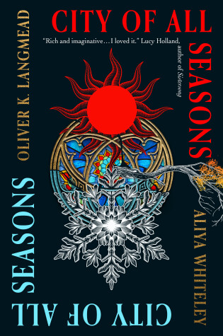 Cover of City of All Seasons