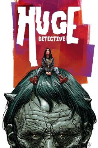 Cover of Huge Detective