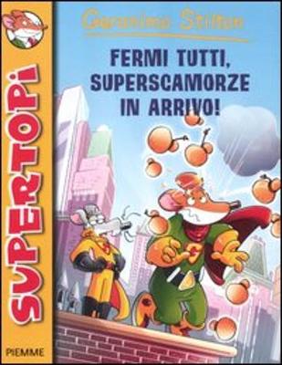 Book cover for Geronimo Stilton