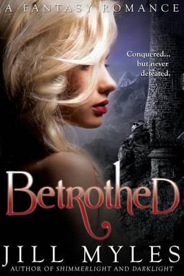 Book cover for Betrothed
