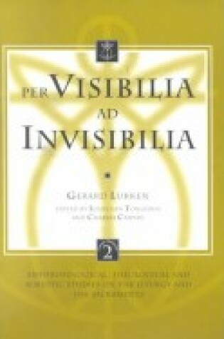 Cover of Per Visibilia Ad Invisibilia