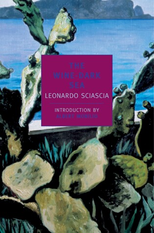 Cover of The Wine-Dark Sea