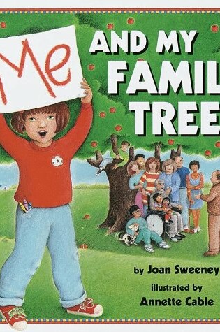 Cover of Me and My Family Tree