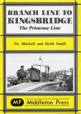 Book cover for Branch Line to Kingsbridge