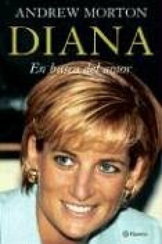 Cover of Diana En Busca del Amor