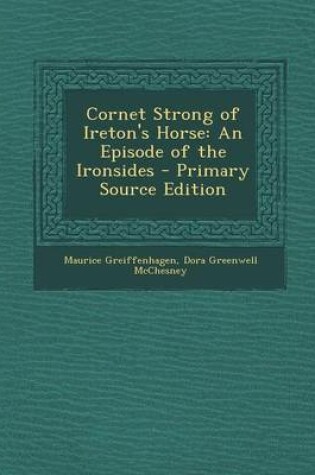 Cover of Cornet Strong of Ireton's Horse