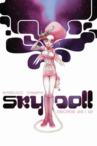 Cover of Sky Doll: Decade