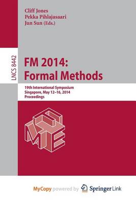 Book cover for FM 2014