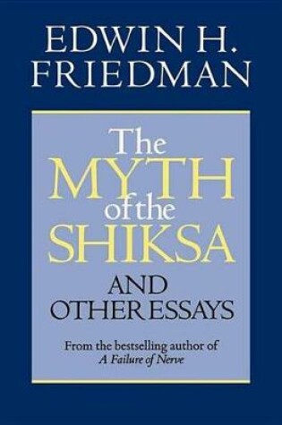 Cover of The Myth of the Shiksa