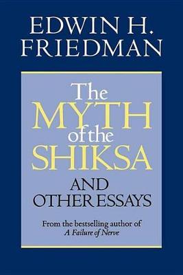 Cover of The Myth of the Shiksa