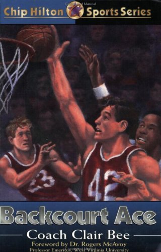 Book cover for Backcourt Ace