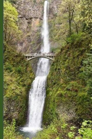 Cover of Multnomah Falls Journal