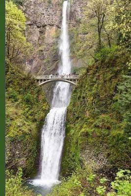 Book cover for Multnomah Falls Journal