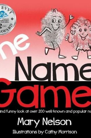 Cover of The Name Game