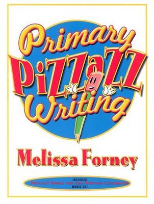 Book cover for Primary Pizzazz Writing