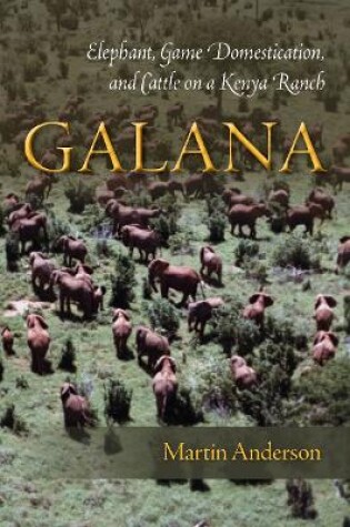 Cover of Galana