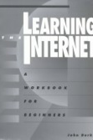 Cover of Learning the Internet