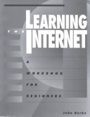 Book cover for Learning the Internet