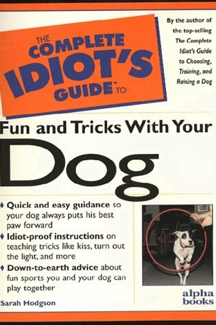 Cover of Cig: To Fun And Tricks With Dogs