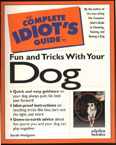 Book cover for Cig: To Fun And Tricks With Dogs