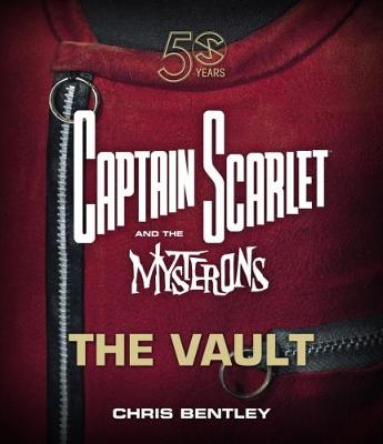 Book cover for Captain Scarlet and the Mysterons