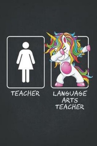 Cover of Language Arts Teacher