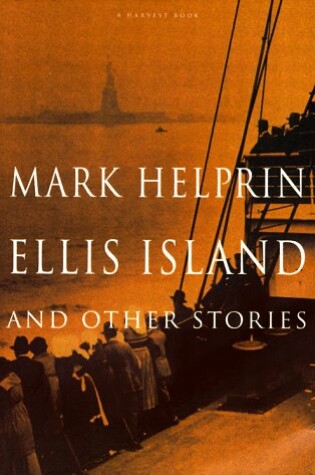 Cover of Ellis Island