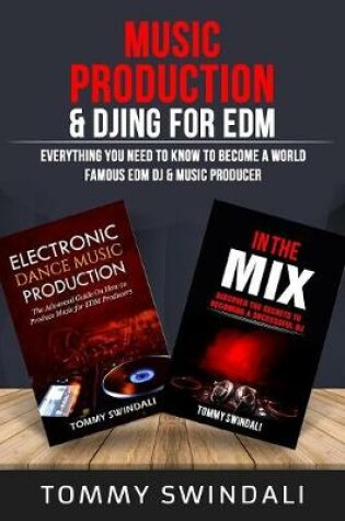 Cover of Music Production & DJing for EDM