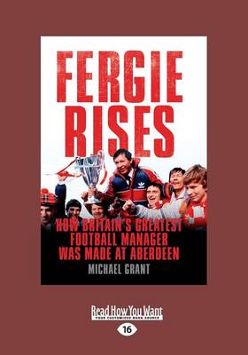Book cover for Fergie Rises