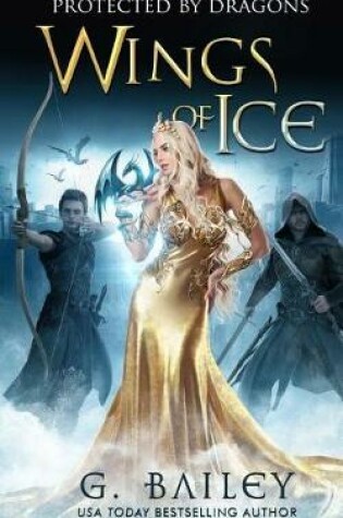 Cover of Wings of Ice