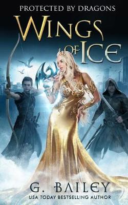 Book cover for Wings of Ice