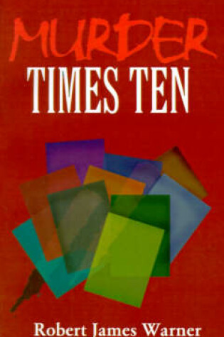 Cover of Murder Times Ten