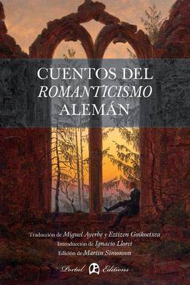 Cover of Cuentos del Romanticismo Aleman