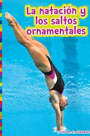Cover of La Natacion Y Saltos Ornamentales