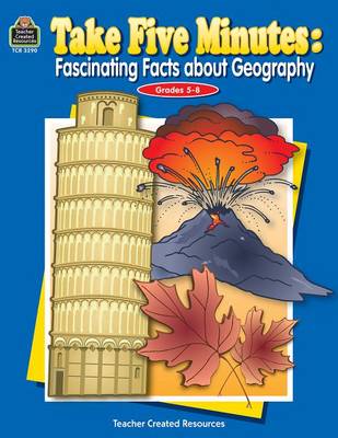 Book cover for Fascinating Facts about Geography