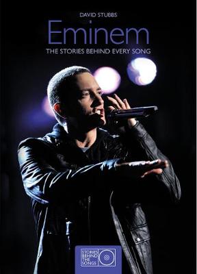 Book cover for Eminem SBTS