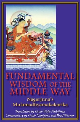 Cover of Fundamental Wisdom of the Middle Way