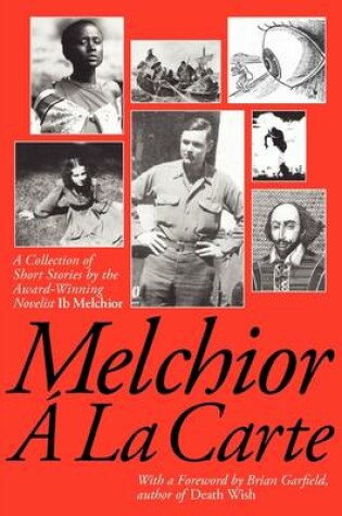 Cover of Melchior La Carte