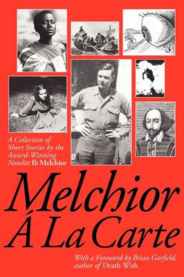 Book cover for Melchior La Carte