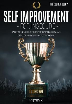 Cover of Self Improvement for Insecure