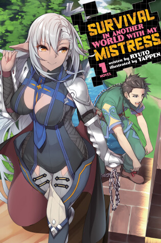 Cover of Survival in Another World with My Mistress! (Light Novel) Vol. 1