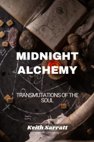 Cover of Midnight Alchemy