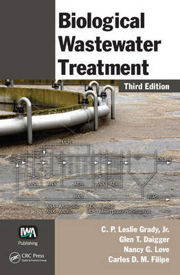 Cover of Biological Wastewater Treatment