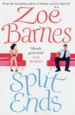 Book cover for Split Ends