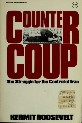 Cover of Countercoup