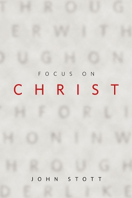 Book cover for Focus on Christ