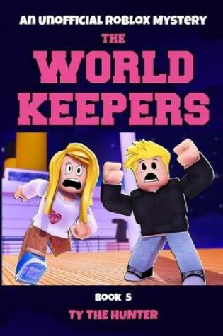 Cover of The World Keepers 5