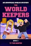 Book cover for The World Keepers 5