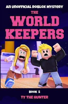 Book cover for The World Keepers 5